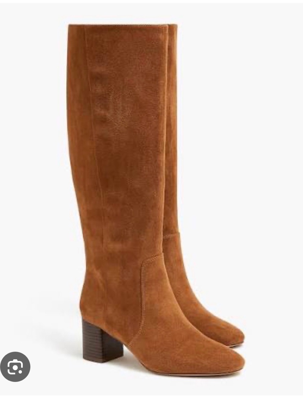 J. Crew Factory Heeled Boots